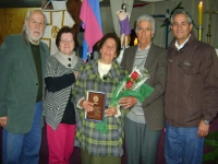 San Juan Urbano celebró la Higuera en la fiesta de su patrono