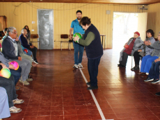 Club del Adulto Mayor Puro Corazón se adjudicó anhelado  proyecto