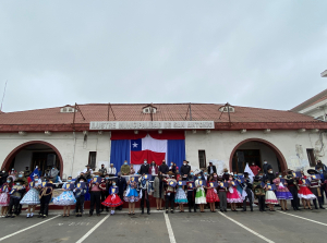 Vuelve una tradición diochera con el Evento Comunal de Cueca