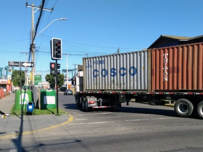 Por un mes prolongan  cierre de un tramo de la  Avda. Angamos