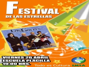 Festival De Las Estrellas, San Antonio 2013.