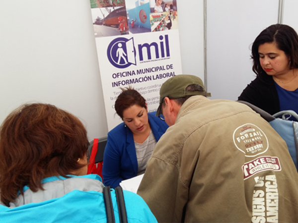 Invitan a j&oacute;venes a participar en feria laboral