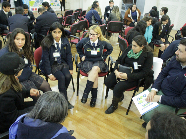 Estudiantes  de liceos t&eacute;cnicos podr&aacute;n realizar pr&aacute;cticas en importantes empresas de San Antonio