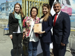 Municipalidad de San Antonio premió la mejor empanada de la comuna