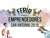 Feria para emprendedores San Antonio 2015