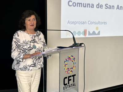 Cien sanantoninos se certifican en programa Emprendamos Semilla del FOSIS