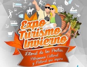 “Expo Turismo Invierno Litoral de los Poetas” en Oficina de Turismo!