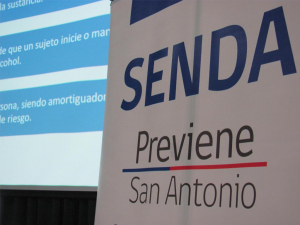 SENDA Previene San Antonio busca psicólogo(a)