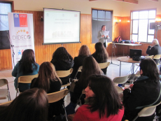 Programa Chile Crece Contigo prepara jornada de buenas prácticas