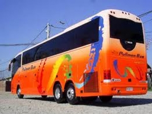Por gestión Municipal restablecen buses a San Juan - Santiago