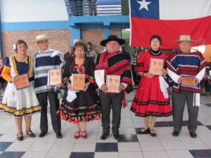 Municipalidad realiza XVI versión del Campeonato Comunal de Cueca para Adultos Mayores
