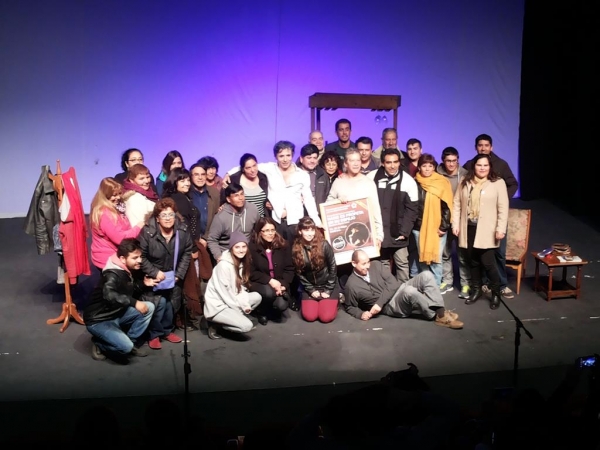 Municipio a trav&eacute;s del arte comparte sobre la diversidad y no discriminaci&oacute;n