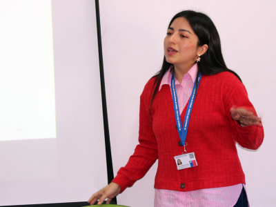 Capacitación fortalece herramientas comunitarias para la prevención del suicidio en San Antonio   
