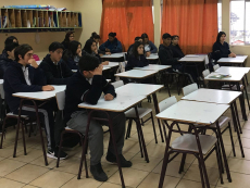 Dirección de Educación Municipal de San Antonio busca bajar índices de ausencia a clases y evitar la deserción escolar