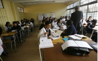Ministro Lavín da a conocer 25 Liceos Bicentenarios que partirán en marzo