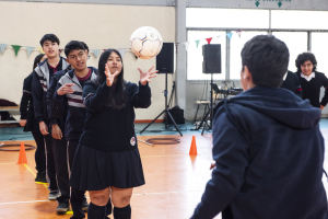 San Antonio dio inicio a la 16&ordf; Olimpiada Ambiental Escolar fomentando la conciencia ecol&oacute;gica en estudiantes
