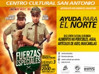 Centro Cultural proyectará la película Fuerzas Especiales