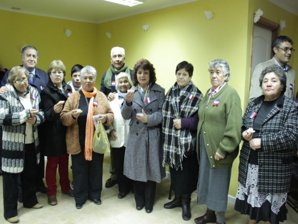 Inauguran segundo piso de la sede social &ldquo;Villa Primavera&rdquo;