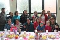 Mamitas de Bellavista celebran los beneficios de la lactancia materna