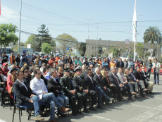 Municipalidad de San Antonio conmemora el Día del Trabajador Portuario