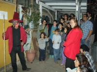 Museo de San Antonio invita a participar en actividad nocturna; 