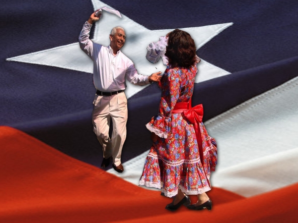 Alcalde Omar Vera invita a celebrar en San Antonio las Fiestas patrias