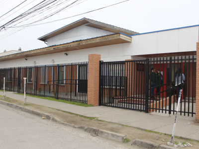 Robo en jardín infantil deja a 102 niños y niñas sin clases