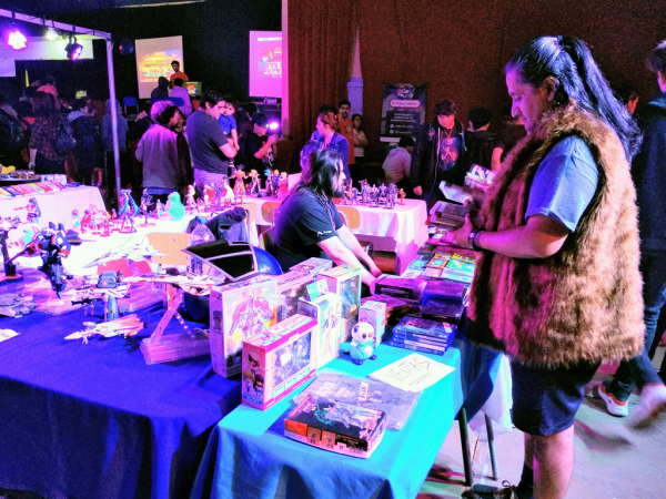 Miles de J&oacute;venes disfrutaron 15&ordf; versi&oacute;n de los Toletolers Games