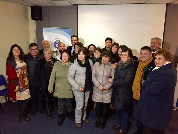 Agrupaci&oacute;n &ldquo;San Antonio Centro Vivo&rdquo; destaca su asociatividad para mejorar sus negocios