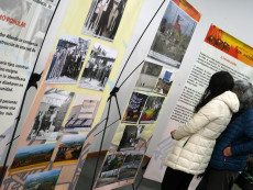 Exposición de Fundación por la Memoria tendrá visitas guiadas