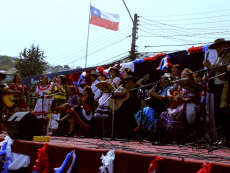 Mesa del Folclore de San Antonio celebrará 10 años con gala artística