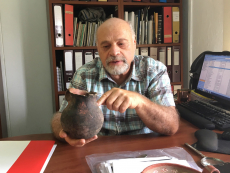 Destacado arqueólogo Rubén Stebergh realizará conferencia en el MUSA