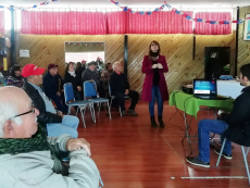 Diversas charlas y celebraciones  tendrá el CCR San Antonio de Padua