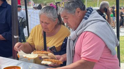 Se viene este fin de semana una nueva versión de la Fiesta de la Merluza a San Antonio