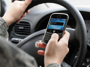 Llaman a conductores a ser responsables frente al volante