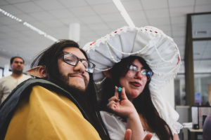 Toletolers GameBoard: reuni&oacute; a fan&aacute;ticos de los juegos de tableros, cartas y rol