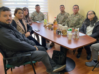 Municipalidad de San Antonio avanza en gestiones para la reparación del Puente Colgante Serrano