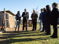 Agricultores Sanantoninos fueron beneficiados con fondos Concursables