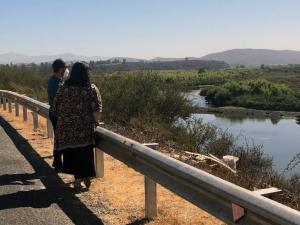 Alcaldía Ciudadana de San Antonio visita las zonas rurales