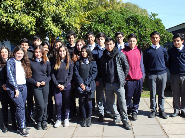 Universidad de Valpara&iacute;so recibe alumnos del Instituto Bicentenario