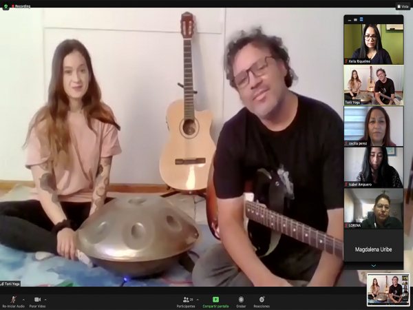 HEPI Crianza realiz&oacute; jornada de contenci&oacute;n en pandemia