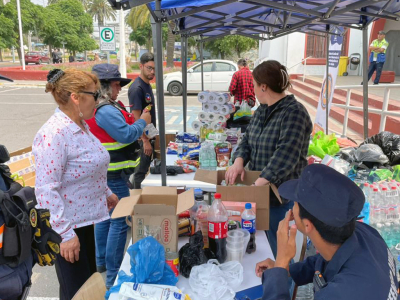 San Antonio articula cruzada solidaria para apoyar a comunidades afectadas en el sur de Chile