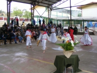 Escuela Pedro Viveros Ormeño celebró con diversas actividades sus 60 años de existencia