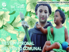 Con misa y presentación del Coro del Puerto de San Antonio comerciantes de la comuna celebrarán su día