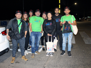 Municipio sanantonino realiza 2°Via Cero Nocturna del 2019