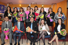 Municipalidad de San Antonio entrega reconocimiento a 14 profesores distinguidos en Evaluación Docente