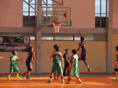 Campeonato Nacional de Básquetbol Juvenil comienza con el pie derecho