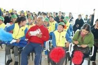 5ª versión de las Olimpiadas Ambientales Con gran entusiasmo cientos de niños participaron de la iniciativa municipal