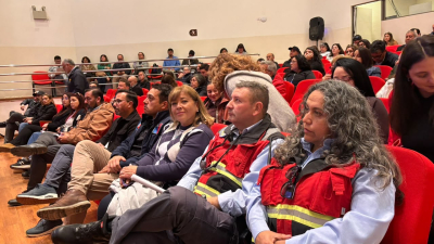 San Antonio se prepara para simulacro regional de terremoto y tsunami a nivel educacional   