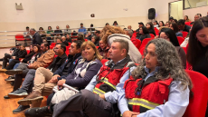 San Antonio se prepara para simulacro regional de terremoto y tsunami a nivel educacional  &nbsp;